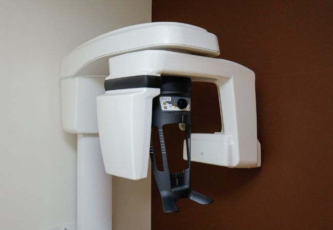 歯科用CT